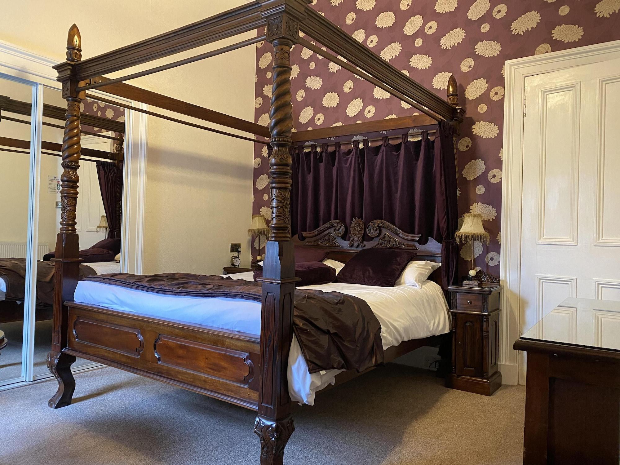 Glenalmond House Hotel Edinburgh Ngoại thất bức ảnh