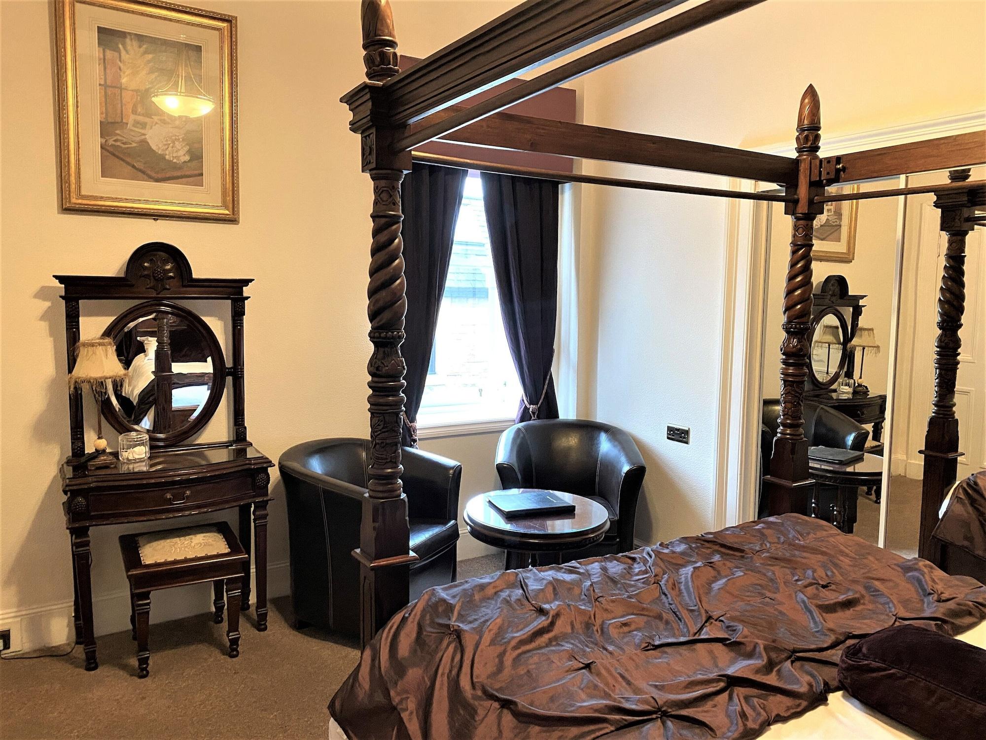 Glenalmond House Hotel Edinburgh Ngoại thất bức ảnh