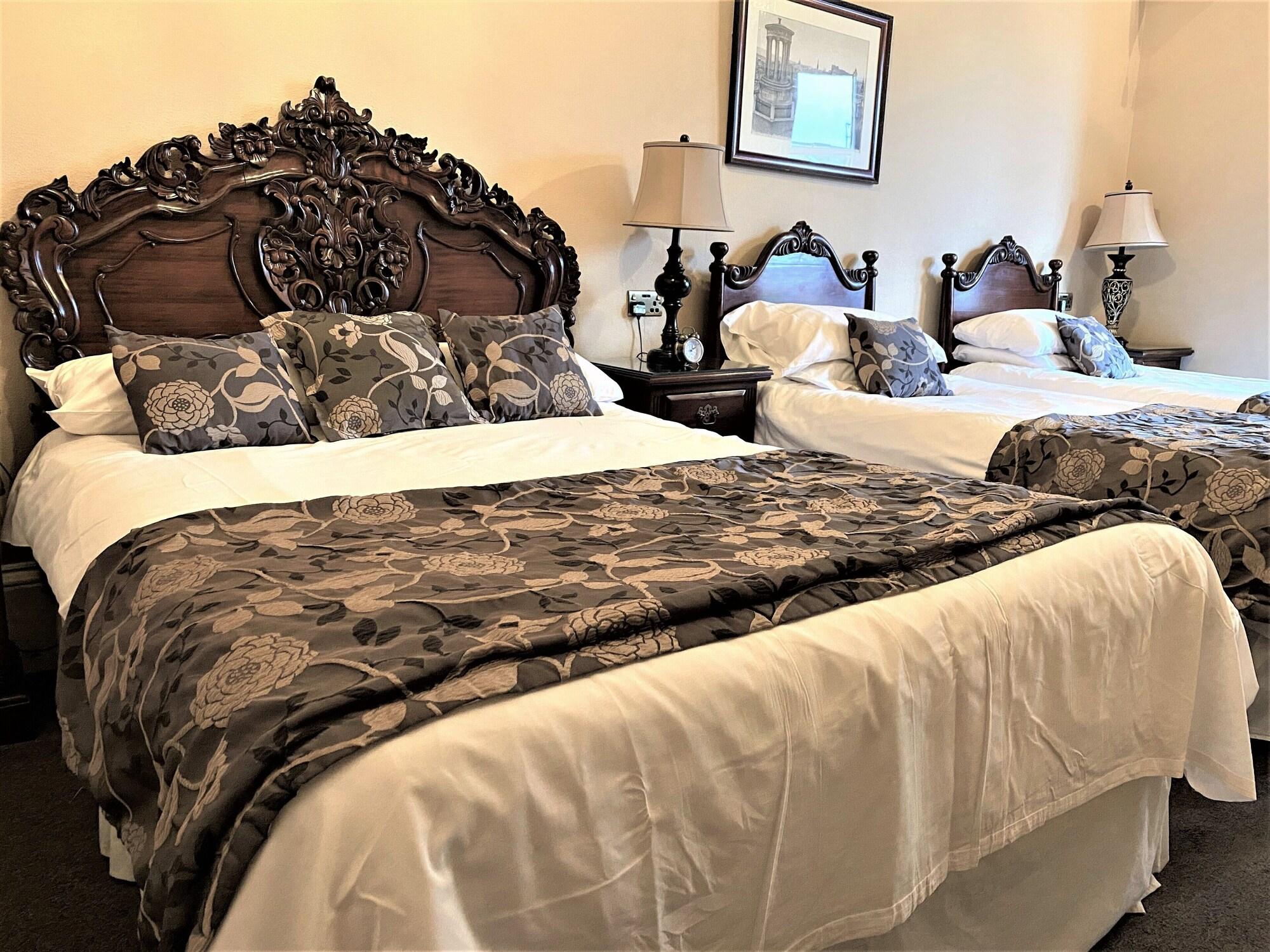 Glenalmond House Hotel Edinburgh Ngoại thất bức ảnh