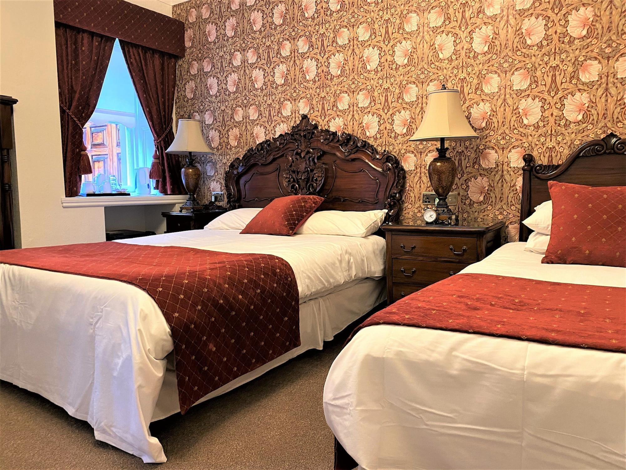 Glenalmond House Hotel Edinburgh Ngoại thất bức ảnh