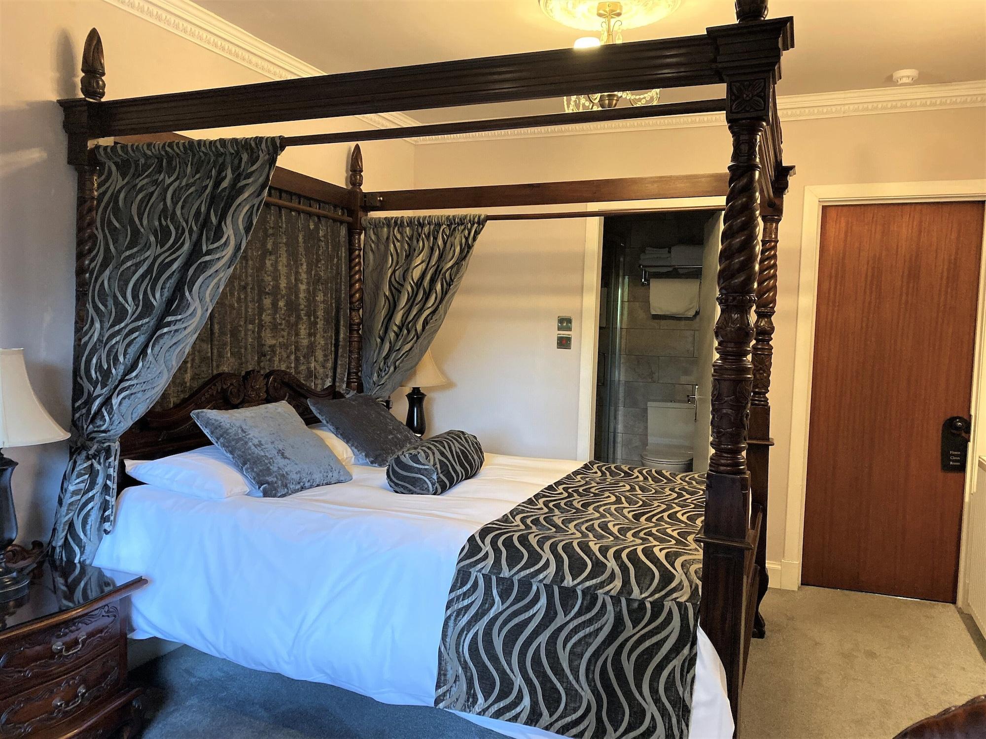 Glenalmond House Hotel Edinburgh Ngoại thất bức ảnh