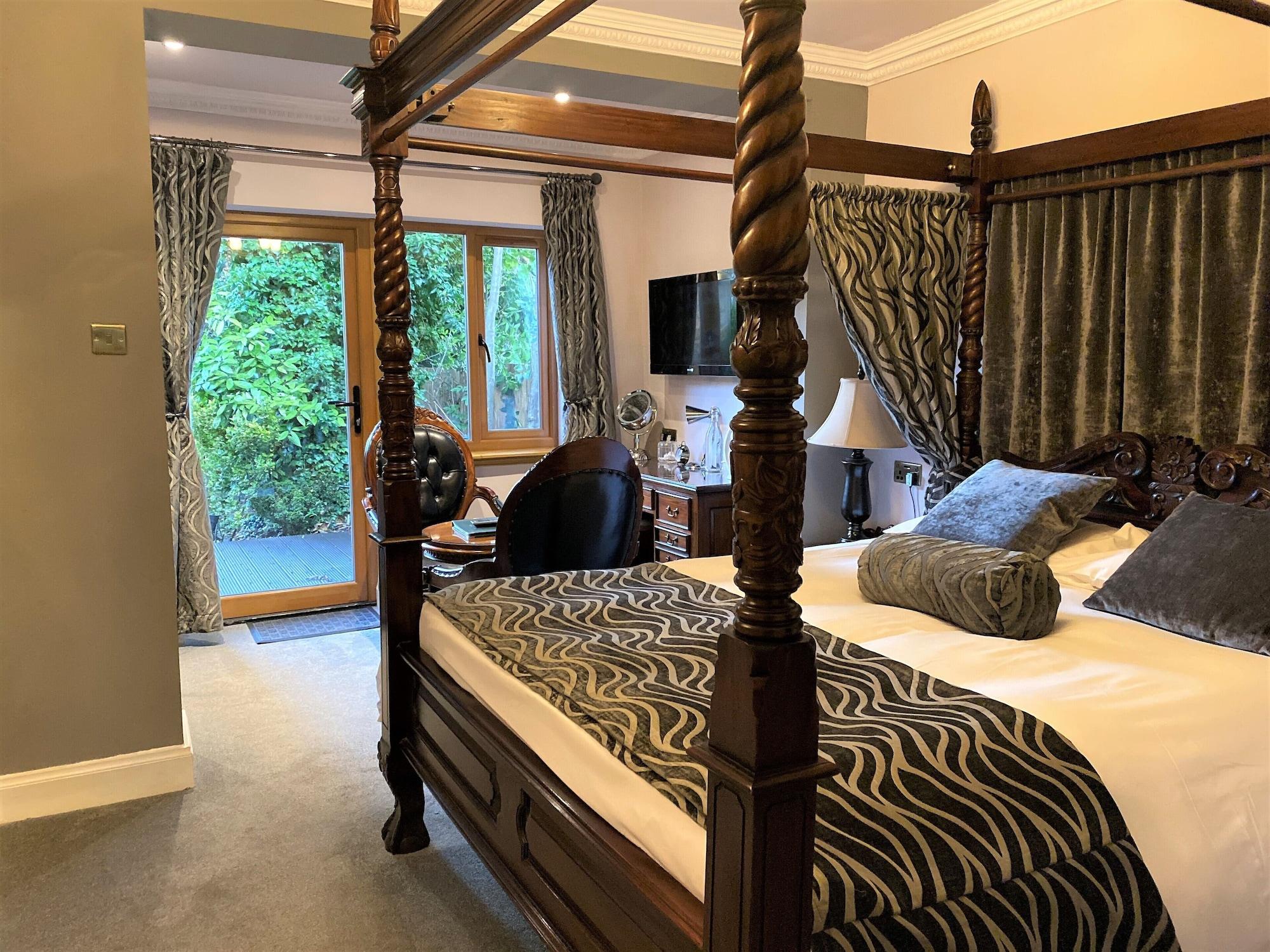 Glenalmond House Hotel Edinburgh Ngoại thất bức ảnh