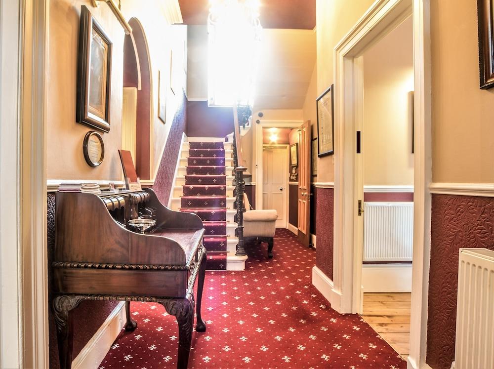 Glenalmond House Hotel Edinburgh Ngoại thất bức ảnh