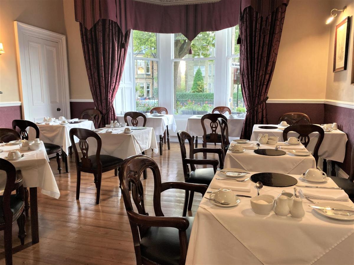 Glenalmond House Hotel Edinburgh Ngoại thất bức ảnh
