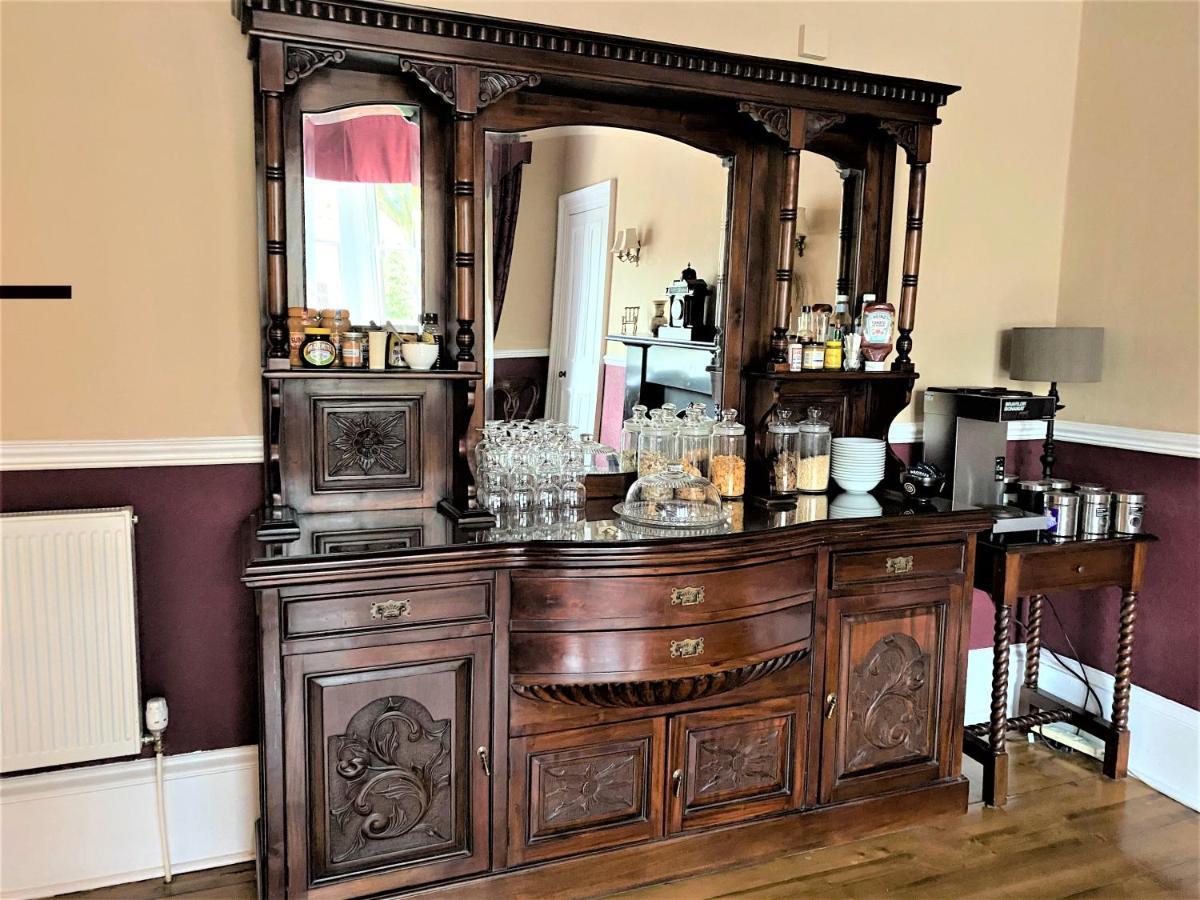 Glenalmond House Hotel Edinburgh Ngoại thất bức ảnh