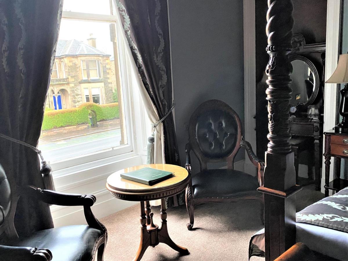 Glenalmond House Hotel Edinburgh Ngoại thất bức ảnh