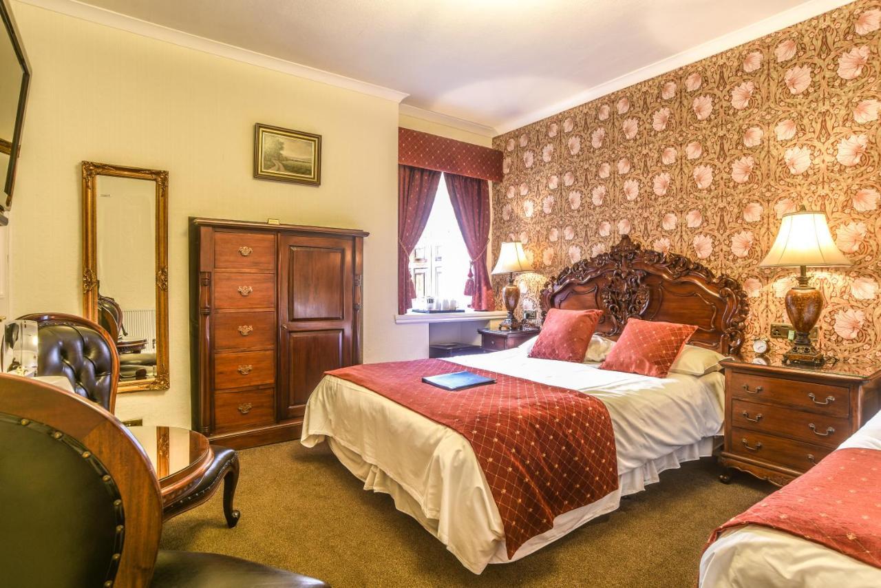 Glenalmond House Hotel Edinburgh Ngoại thất bức ảnh