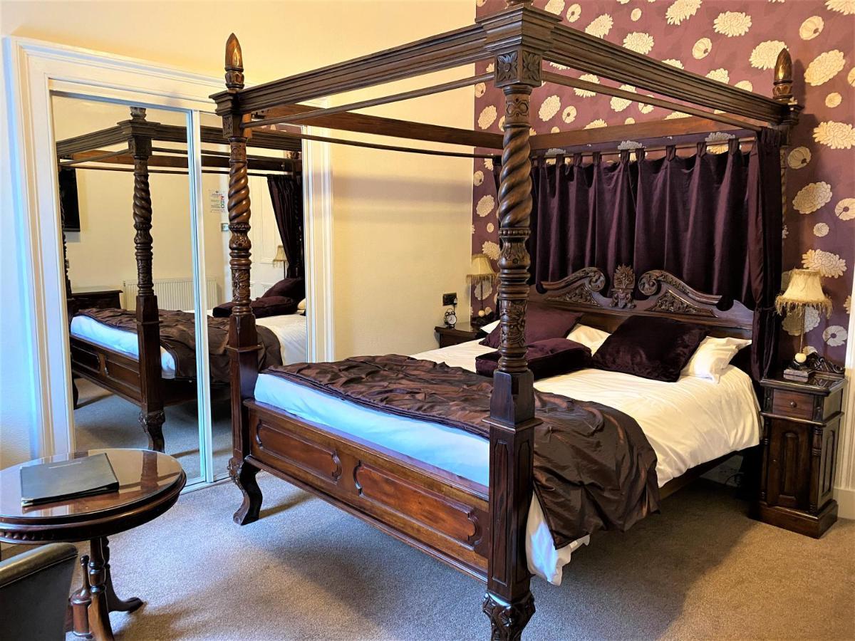 Glenalmond House Hotel Edinburgh Ngoại thất bức ảnh